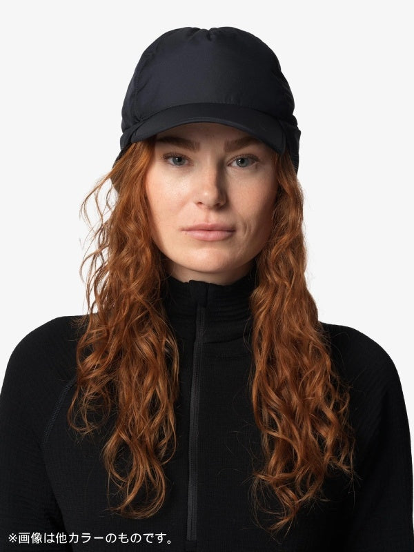 Dunfri Cap #A Touch Of Gray [300344]｜HOUDINI