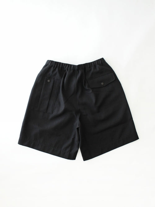 Hiker Gurkha Pants #Black｜RawLow Mountain Works
