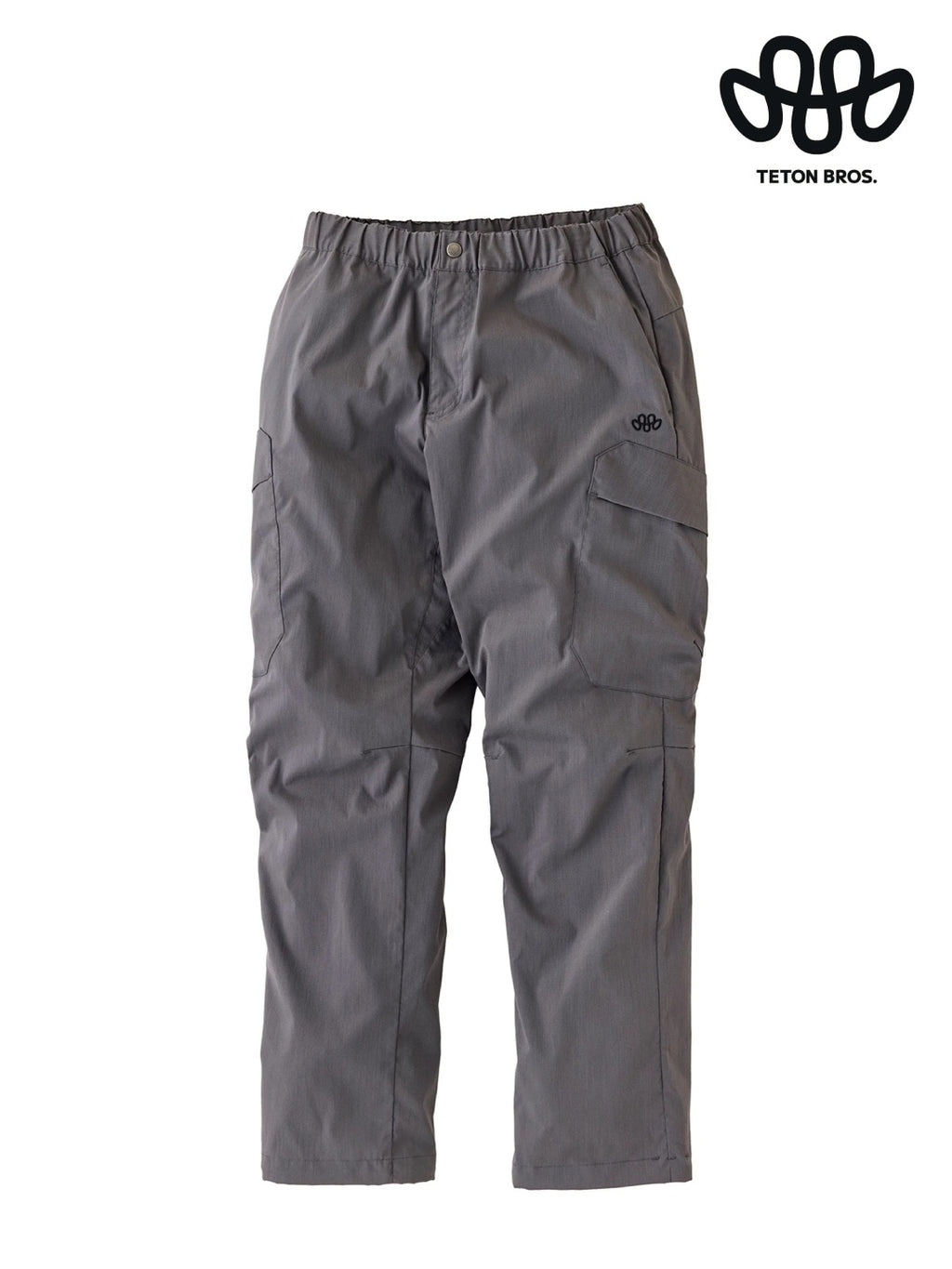SANSAI Pant #Gunmetal [TB261-73012]｜Teton Bros.