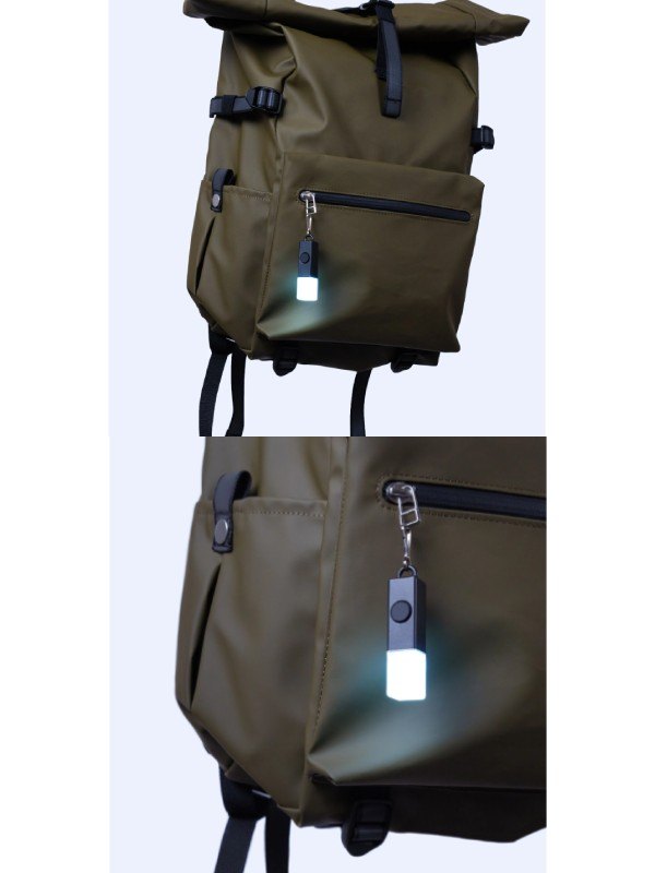 Lightstick Usb-c #Black [BM-581]｜BOOKMAN