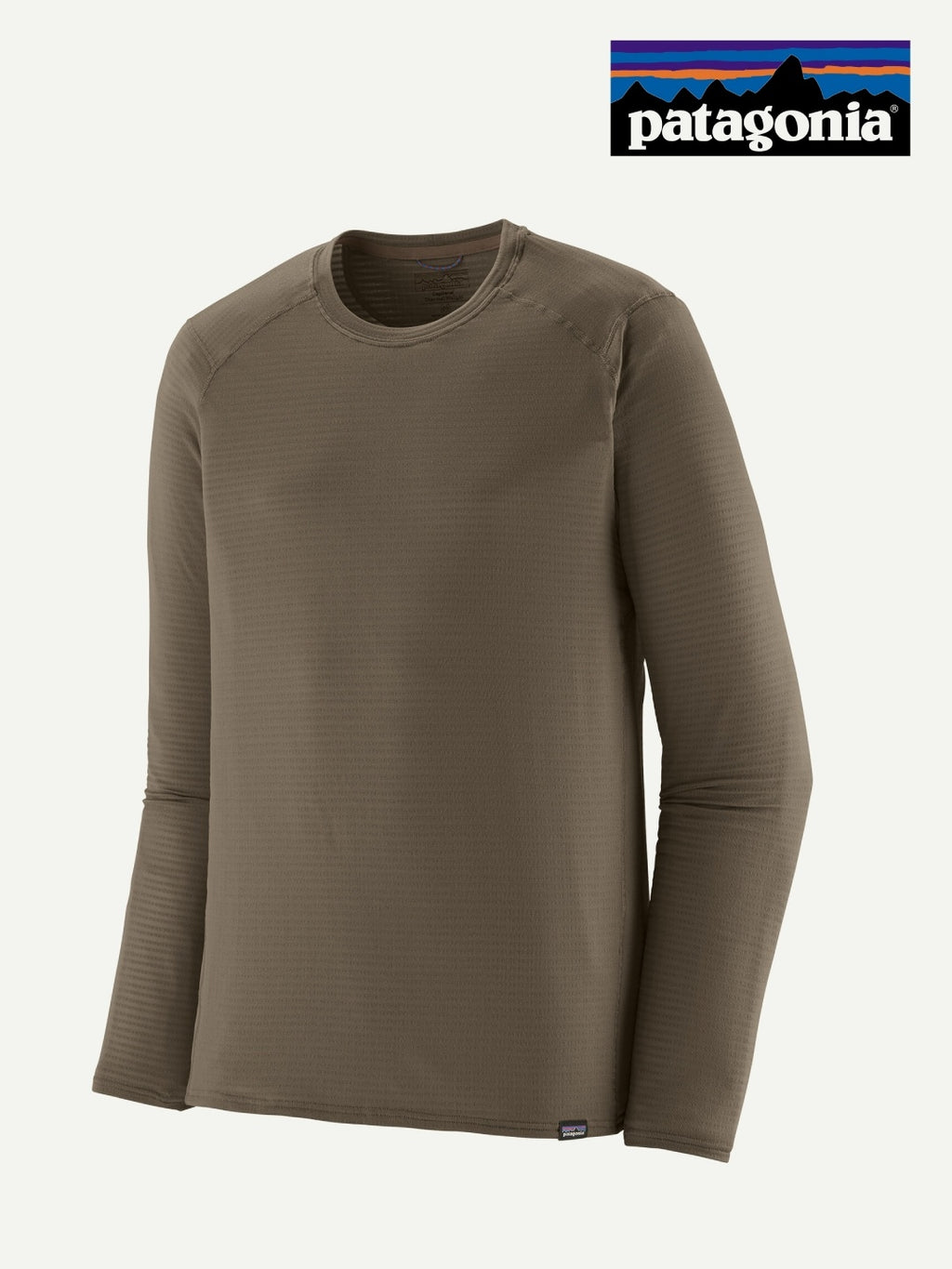 Men's Capilene Thermal Weight Crew #MRLB [43647]｜patagonia
