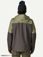 Boulder Fork Rain Jacket #BLSG [85140]｜patagonia