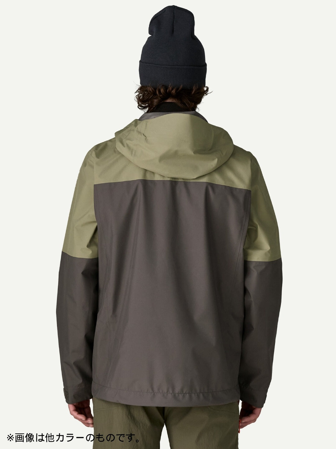 Boulder Fork Rain Jacket #BLSG [85140]｜patagonia