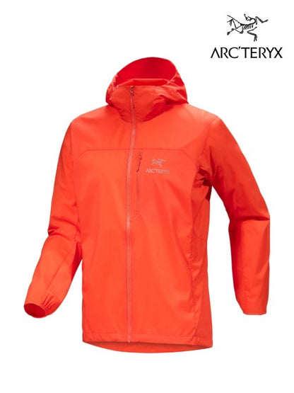 Squamish Hoody M #Solaris [X00000741107]｜ARC'TERYX