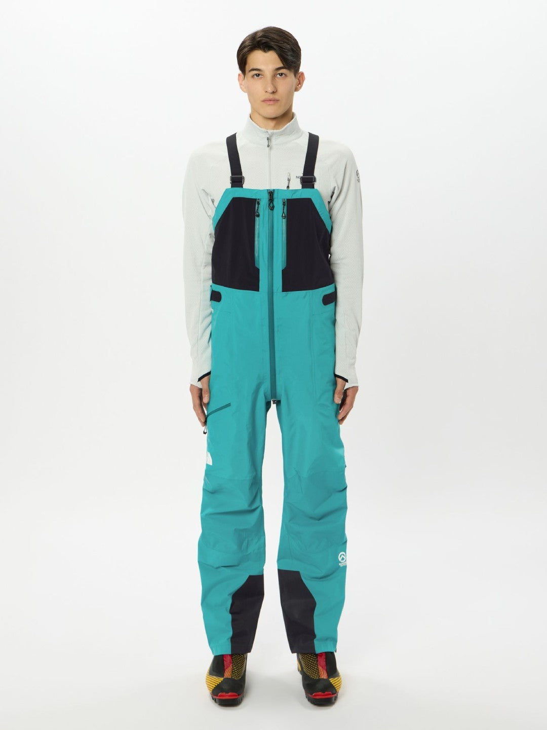 SheerIce Bib #AQ [NP62526]｜THE NORTH FACE – moderate