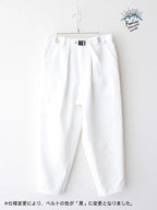 Hiker Baker Pants #Ecru｜RawLow Mountain Works