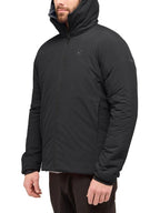 Mimic Alert Hood Men #True Black [607444]｜HAGLOFS
