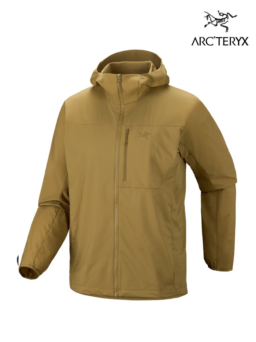 【Men】Squamish Hoody M #Bracken [X00001027611]｜ARC'TERYX