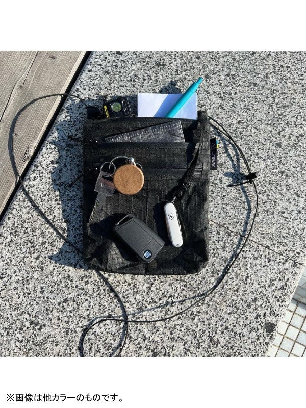 TRAVEL WALLET #Olive [travel epx oli]｜LITEWAY