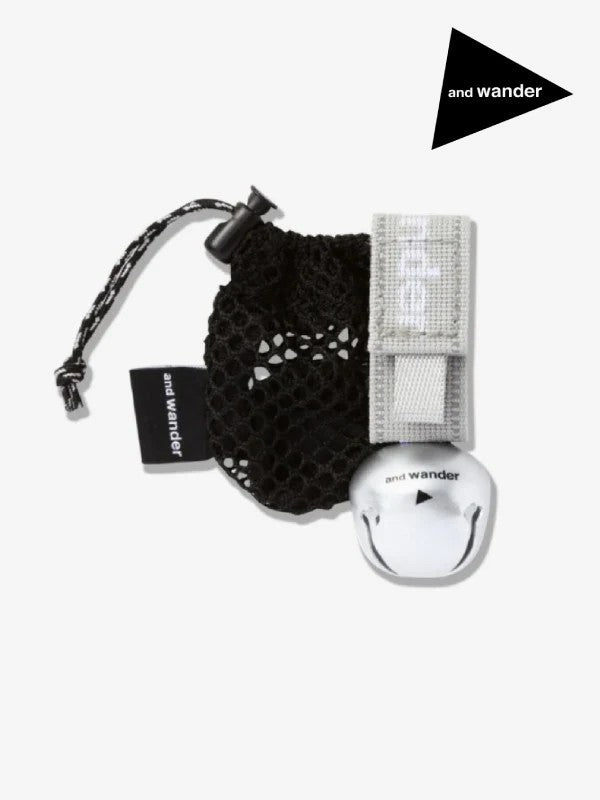 bear bell #021/l.gray [5977256]｜and wander