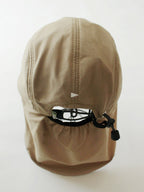Wind Cap 2 #Khaki [h263-214]｜halo commodity