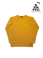 Women's All Elevation L/S Shirts #Spice [35214]｜STATIC