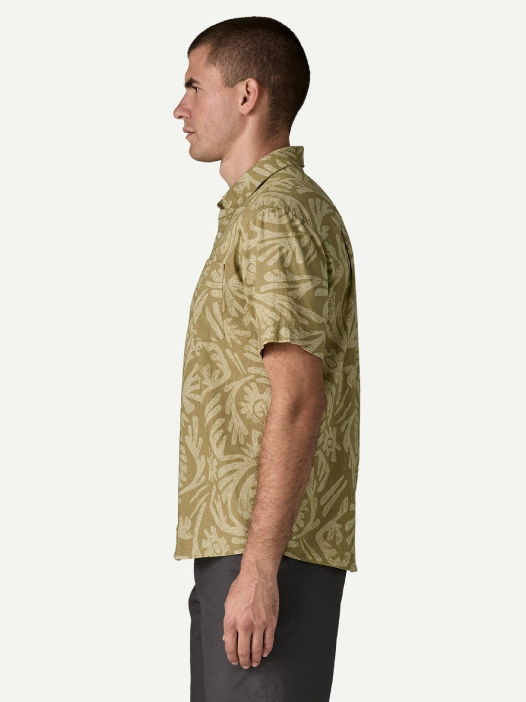 Back Step Shirt #ENWS [53142]｜patagonia