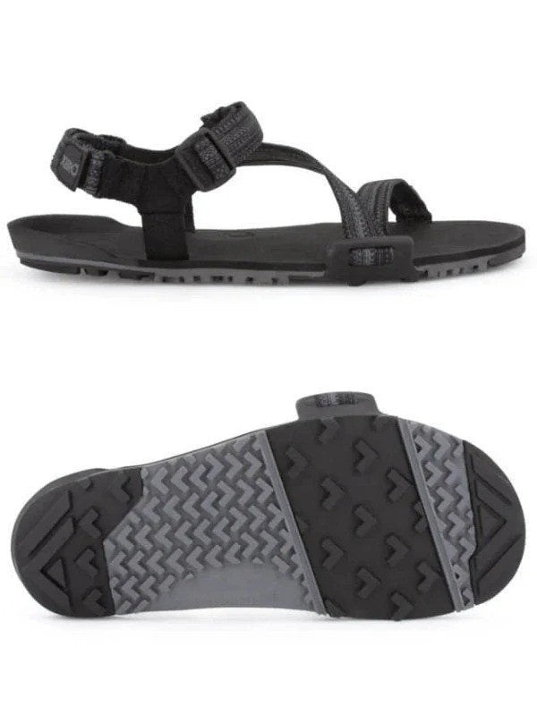 Women's ZトレイルEV (レディース) #マルチブラック [TTW-MBLK]｜XERO SHOES