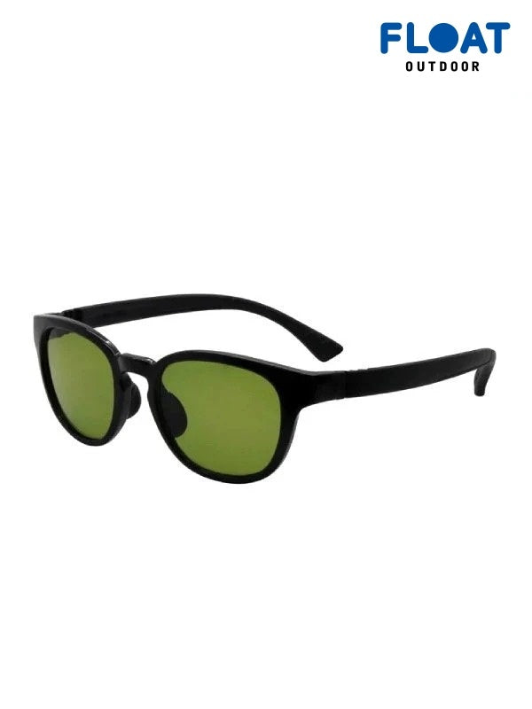 RIGEL BLACK / LT.GR - Active Black｜FLOAT