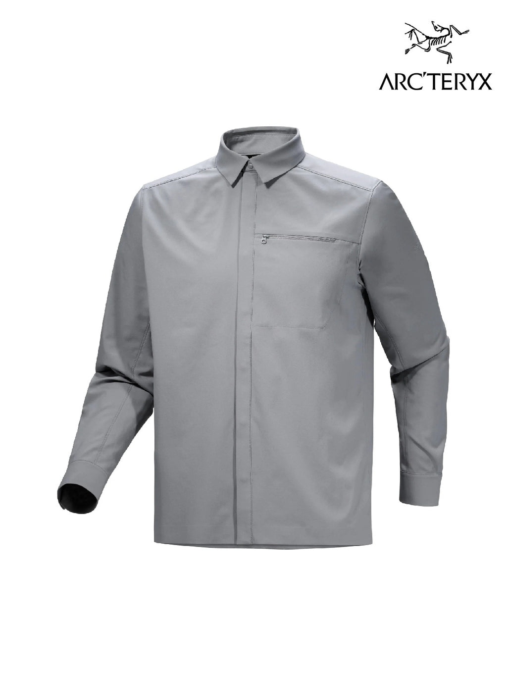 Skyline LS Shirt #Void [X00001062004]｜ARC'TERYX