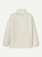 Kid's Nano Puff Brick Quilt Jacket #BCW [68002]｜patagonia