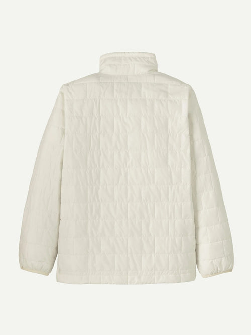 Kid's Nano Puff Brick Quilt Jacket #BCW [68002]｜patagonia