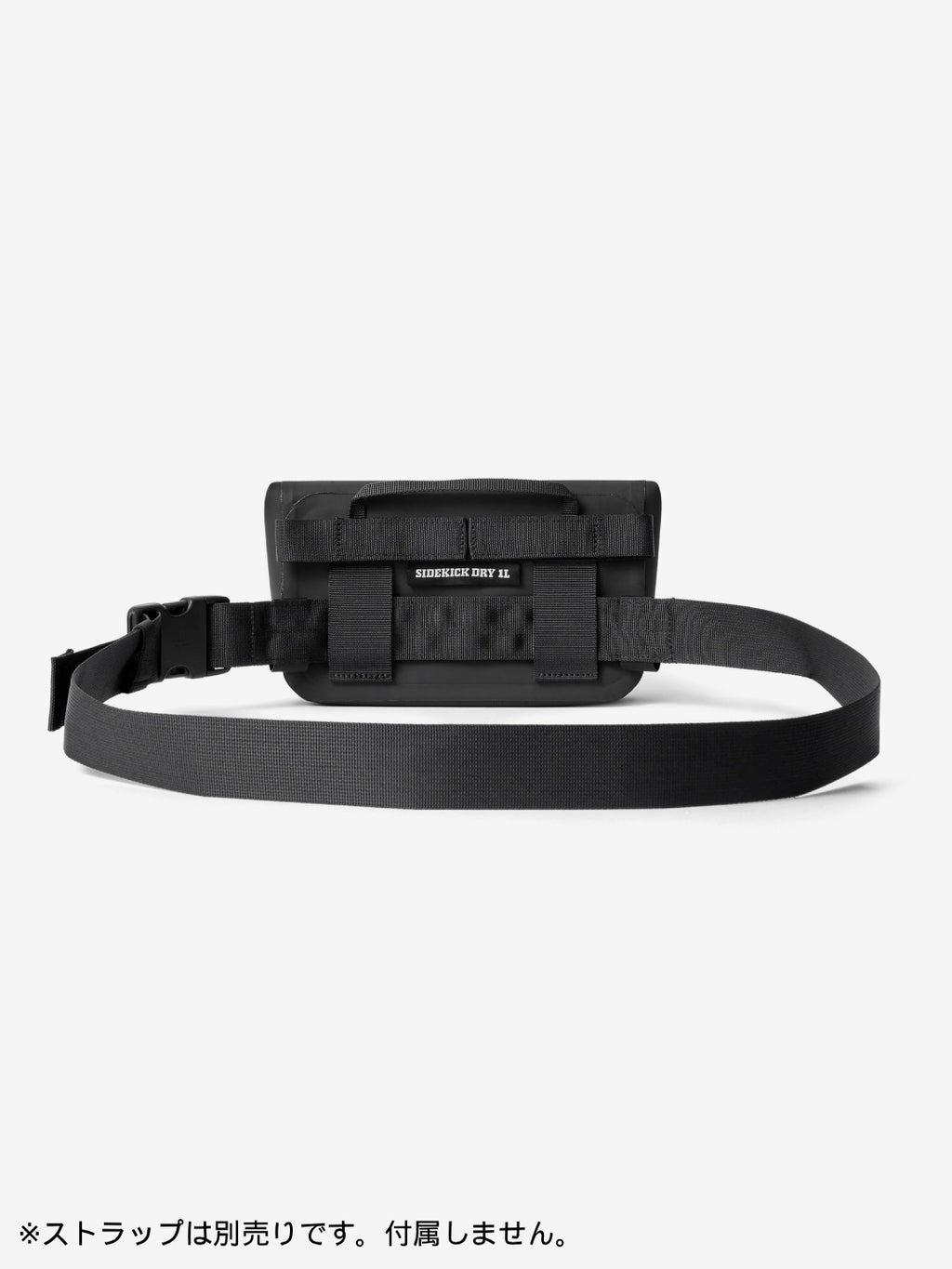 SIDEKICK DRY 1L #BLACK｜YETI