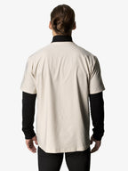 Men's Cover Tee II #Foggy Mountain [840098]｜HOUDINI