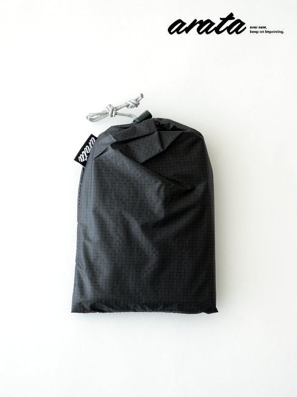 Ground Sheet for Back Room Version 3｜arata