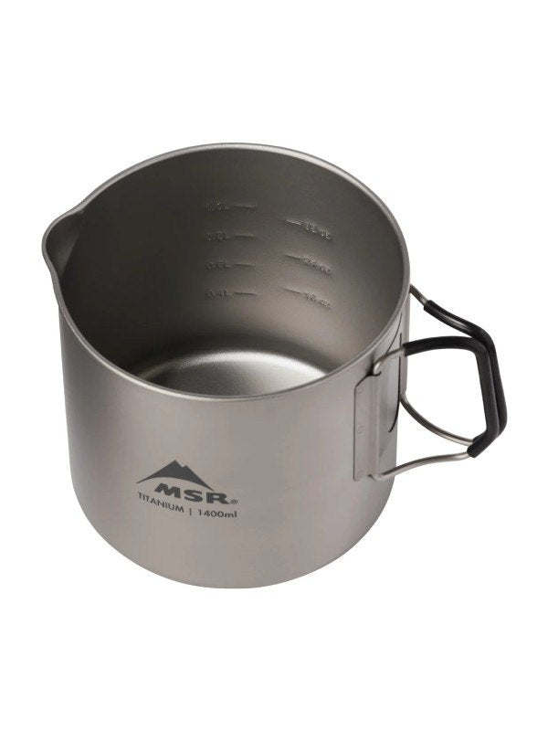 タイタンケトル #1400ml [39016]｜MSR