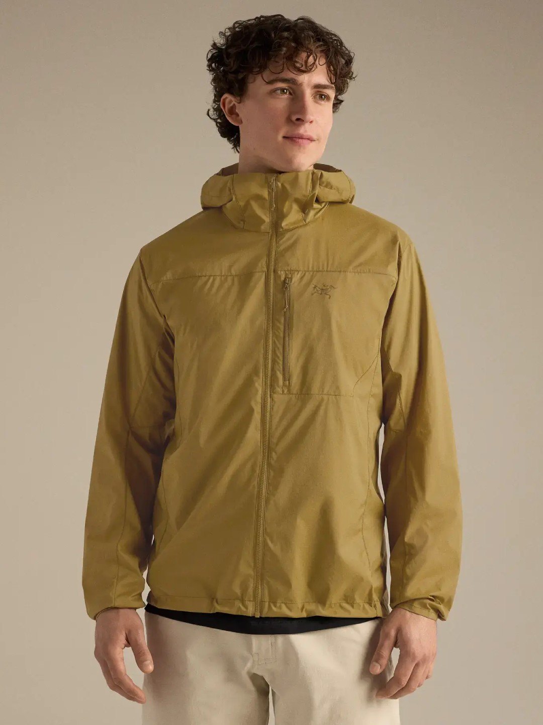 【Men】Squamish Hoody M #Bracken [X00001027611]｜ARC'TERYX