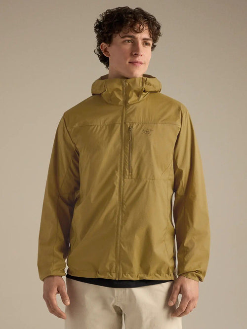 【Men】Squamish Hoody M #Bracken [X00001027611]｜ARC'TERYX