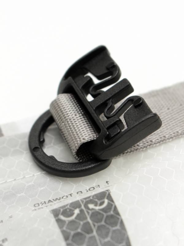 Compression Dry Bag 30L #White [CDB030]｜KIVA Outdoors