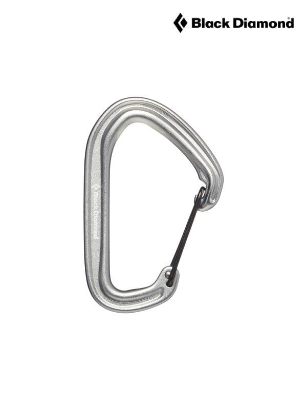 ホットワイヤー #ライトグレー [BD10078002]｜Black Diamond