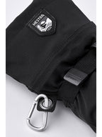 Extreme Mitt #Black/Black [35161]｜HESTRA