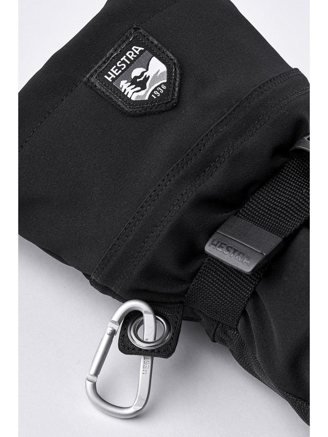 Extreme Mitt #Black/Black [35161]｜HESTRA