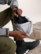 Heliad 15 Backpack #Black [X00001040301]｜ARC'TERYX