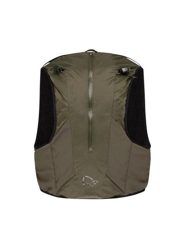 senja econyl70 7L Pack #Olive Night [5801-23]｜Norrona