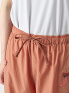 Women's Hutte Wide Pant #マンゴ [12071]｜AXESQUIN