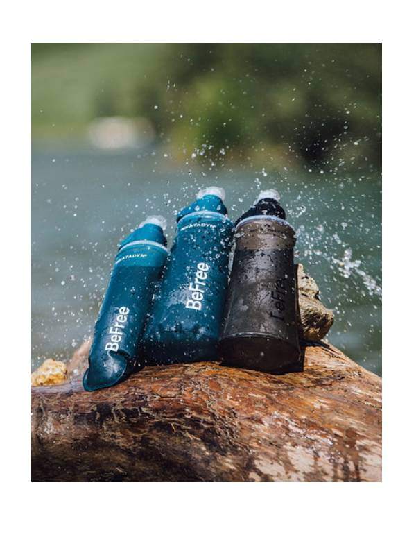 ビーフリーAC #スレートブルー [14070]｜Katadyn