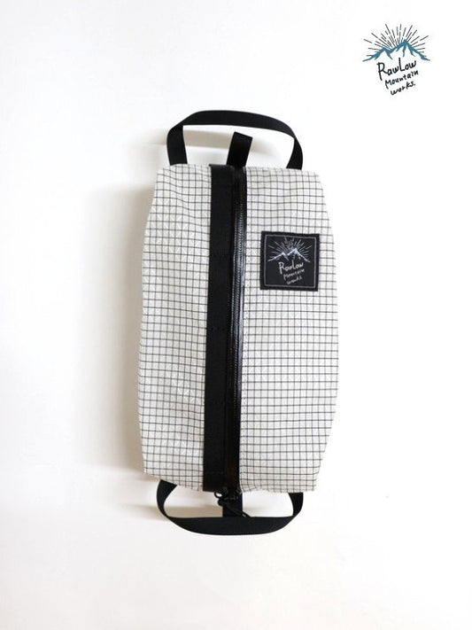 Strage Sack Small #White｜RawLow Mountain Works