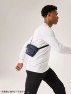 Mantis 1 Waist Pack #Yukon [X00000615714]｜ARC'TERYX