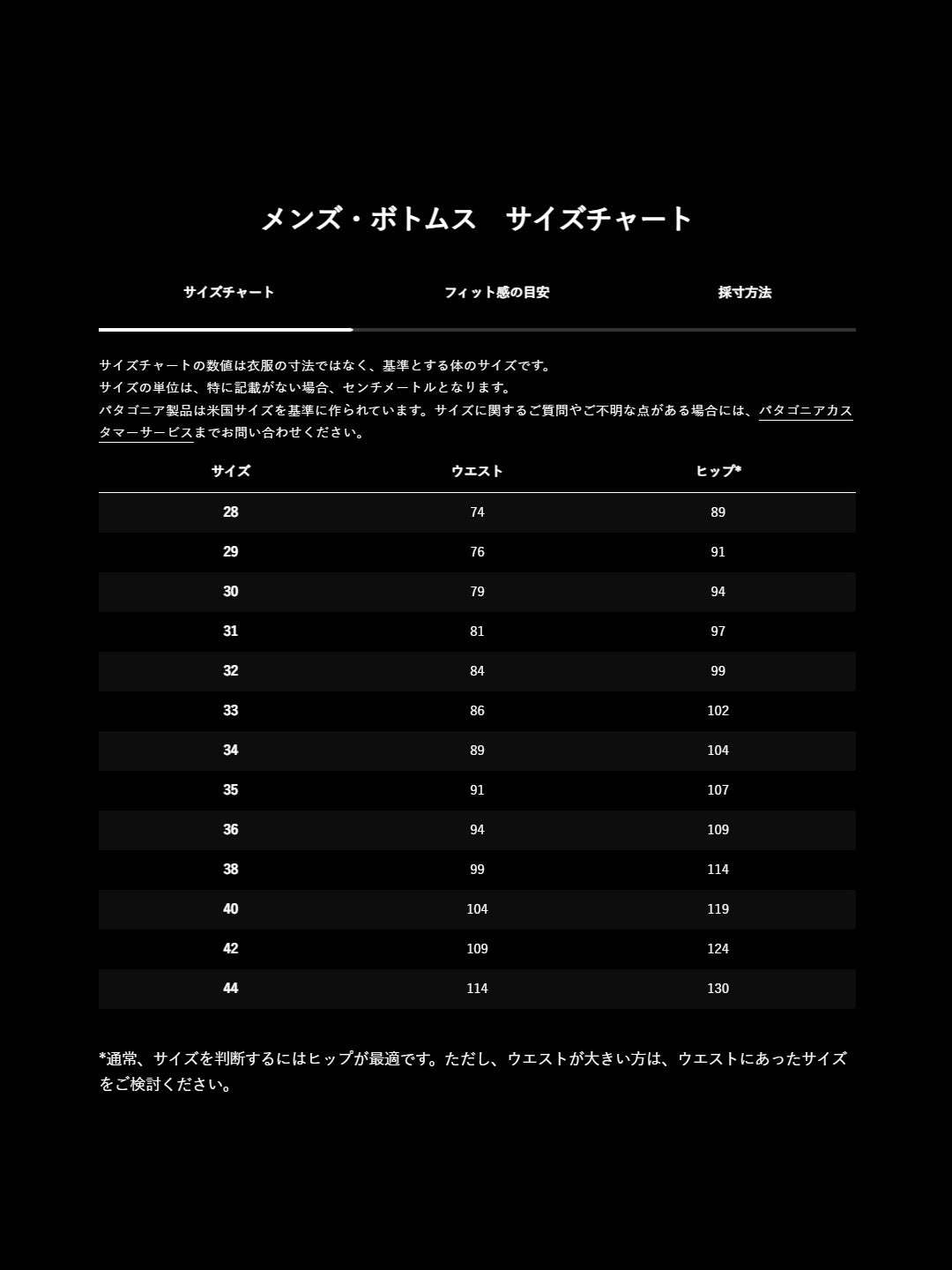 Men's Straight Fit Jeans (Regular) #ORSD [21625]｜patagonia