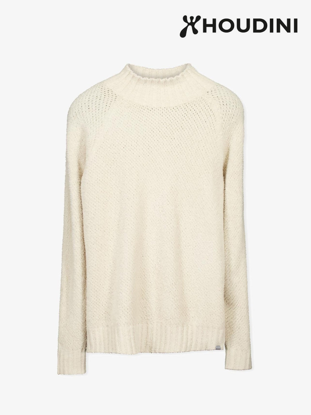 【Men】Men's Lykan Crew #Foggy Mountain [830061]｜HOUDINI