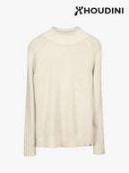 【Men】Men's Lykan Crew #Foggy Mountain [830061]｜HOUDINI