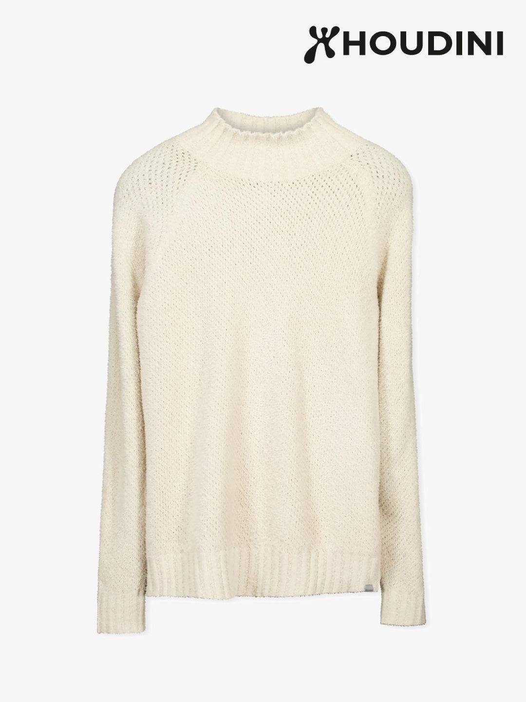 【Men】Men's Lykan Crew #Foggy Mountain [830061]｜HOUDINI