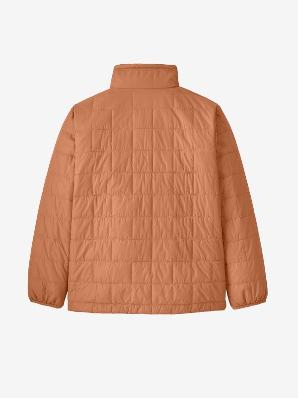 Kid's Nano Puff Brick Quilt Jacket #TRPI [68001]｜patagonia【Outlet_30】