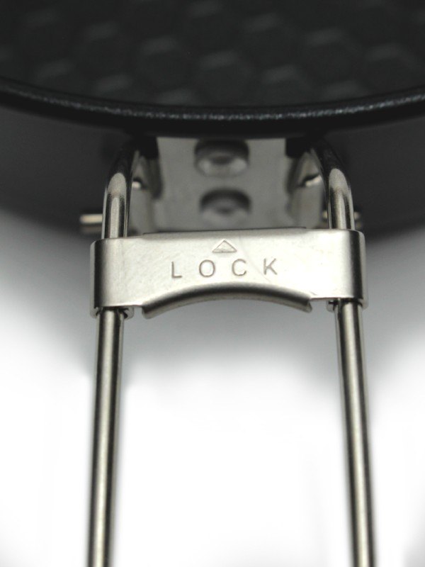 U.L. Alu.Pan 18cm [ECA383]｜EVERNEW