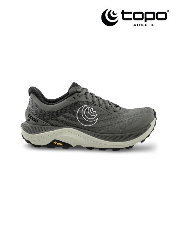 ULTRAVENTURE 4 #Grey/Grey｜Topo Athletic