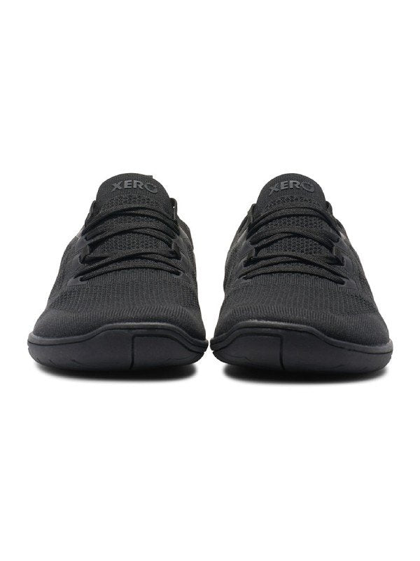 Men's ネクサスニット #Black/Black [NEXM-BKBK]｜XERO SHOES