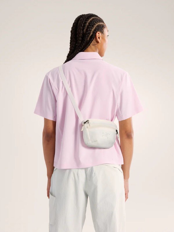 Mantis 1 Waist Pack #Arctic Silk [X00000923410]｜ARC'TERYX – moderate