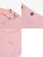 Baby S/S Latch Pile Tee #MK [NTB32281]｜THE NORTH FACE【Outlet_40】