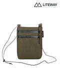 旅行钱包 #Olive [旅行钱包 oli]｜LITEWAY
