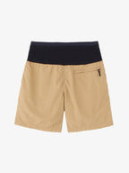 Women's FREE RUN SHORT #KT [NBW42391]｜THE NORTH FACE